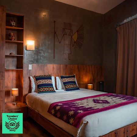 Chakana Hotel Boutique Centro Кито Экстерьер фото