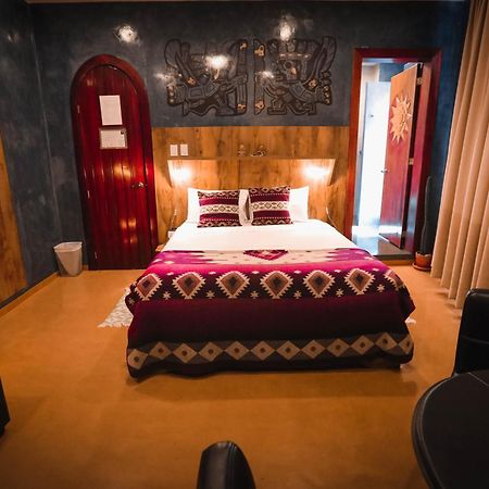 Chakana Hotel Boutique Centro Кито Экстерьер фото