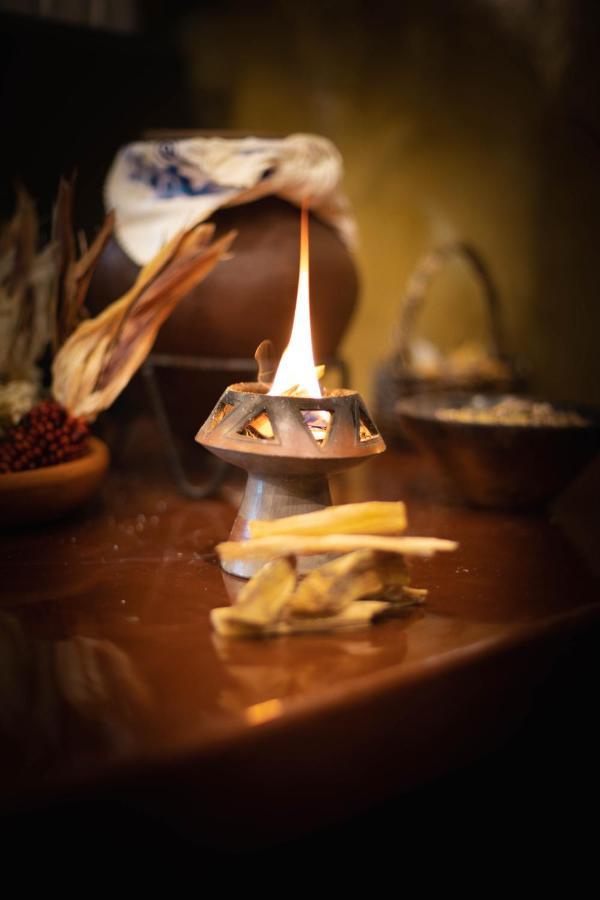 Chakana Hotel Boutique Centro Кито Экстерьер фото