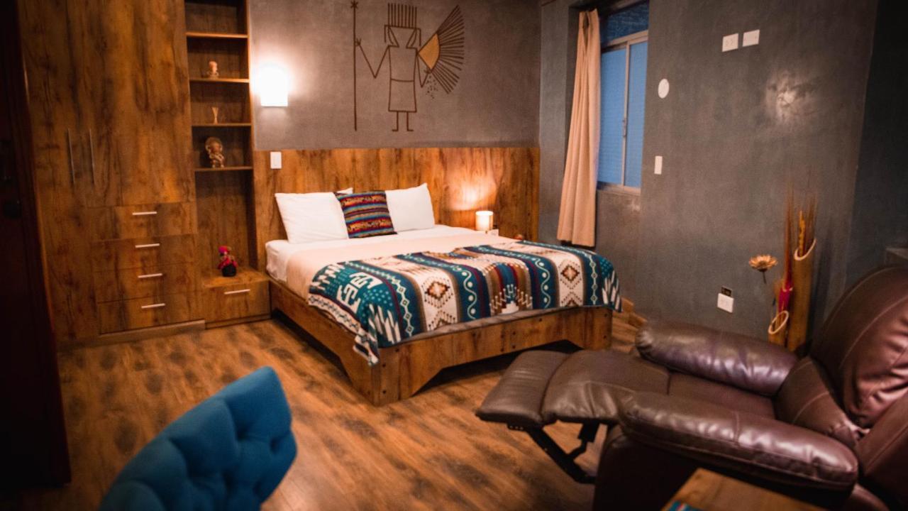 Chakana Hotel Boutique Centro Кито Экстерьер фото