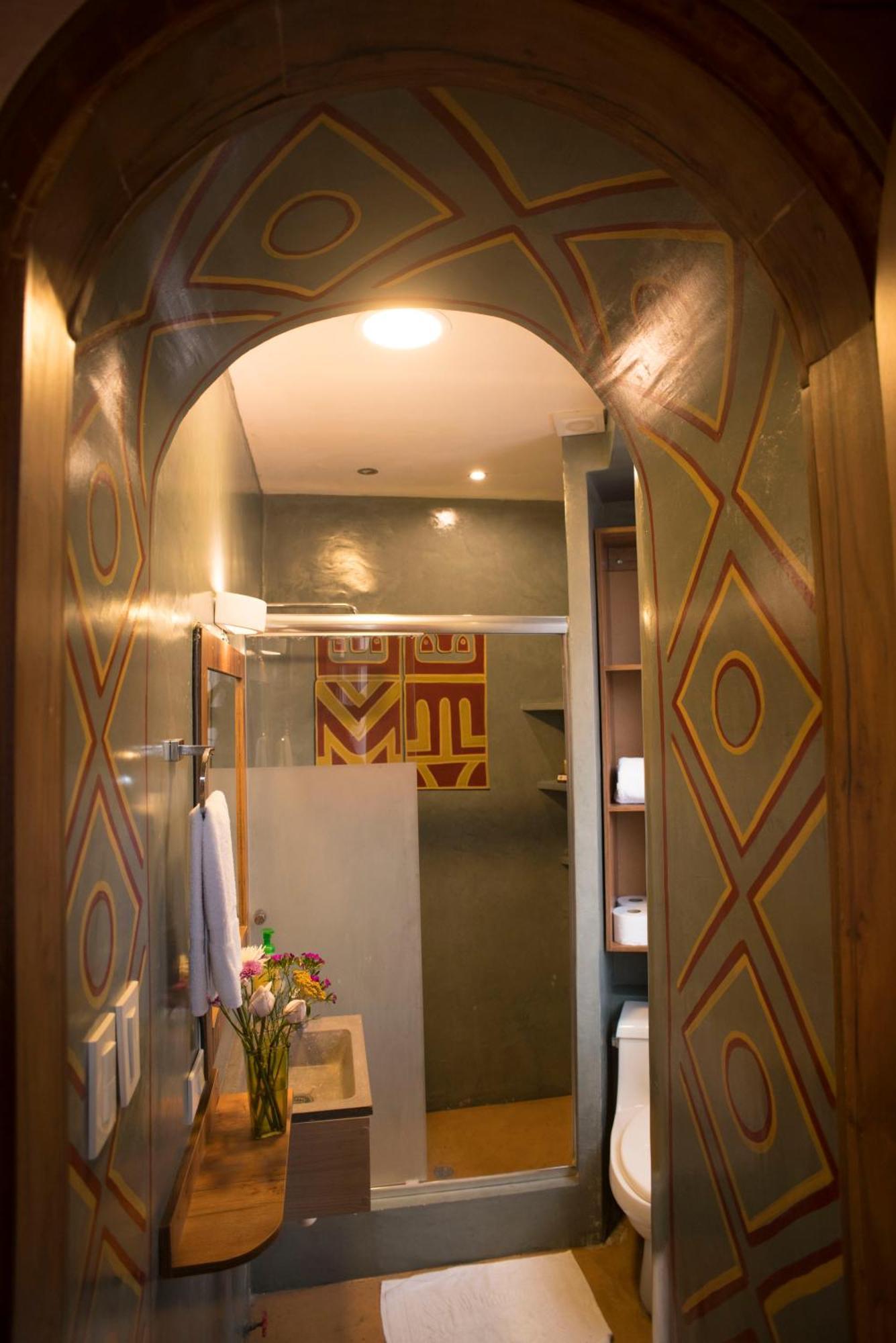 Chakana Hotel Boutique Centro Кито Номер фото