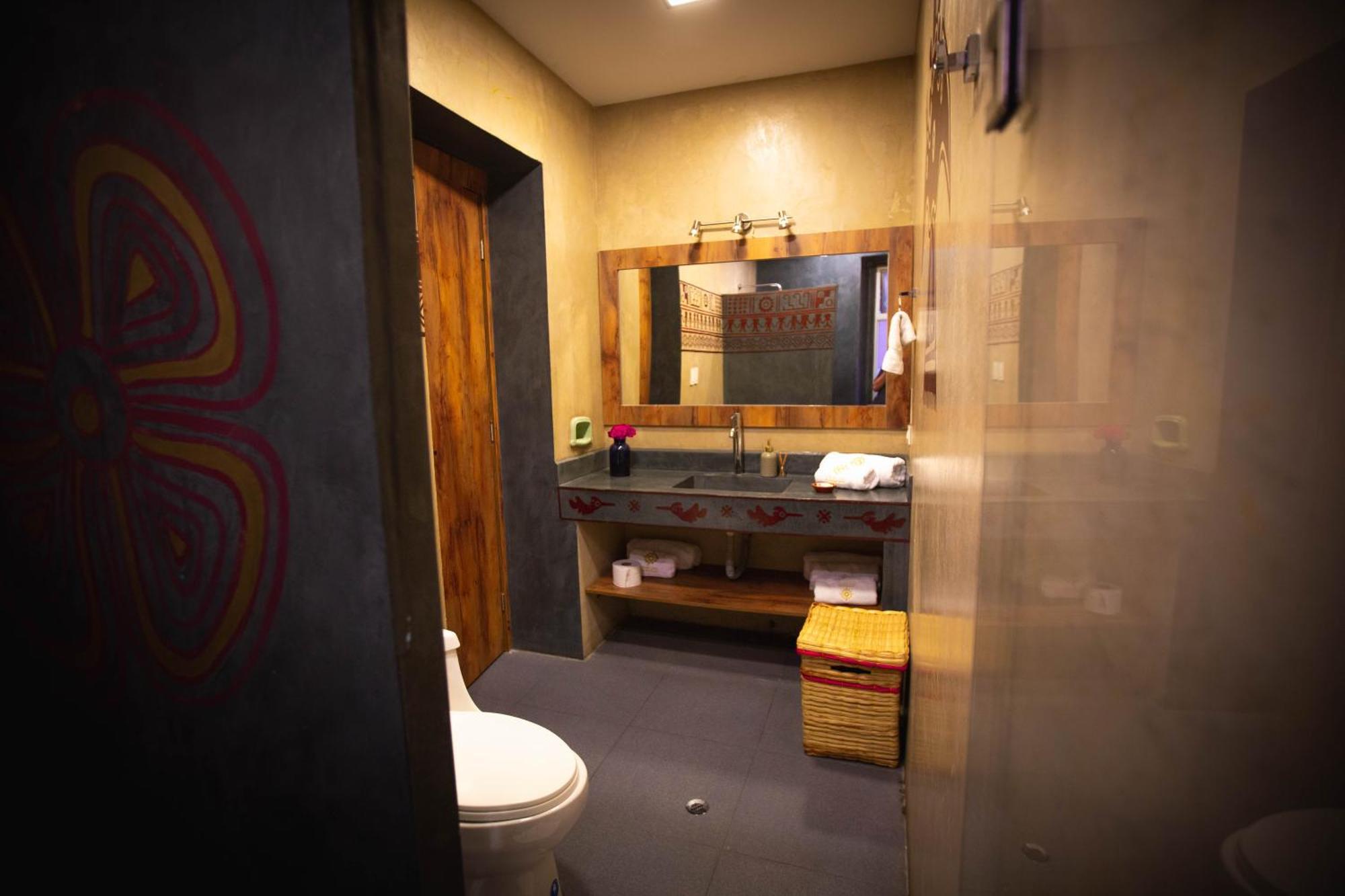 Chakana Hotel Boutique Centro Кито Экстерьер фото