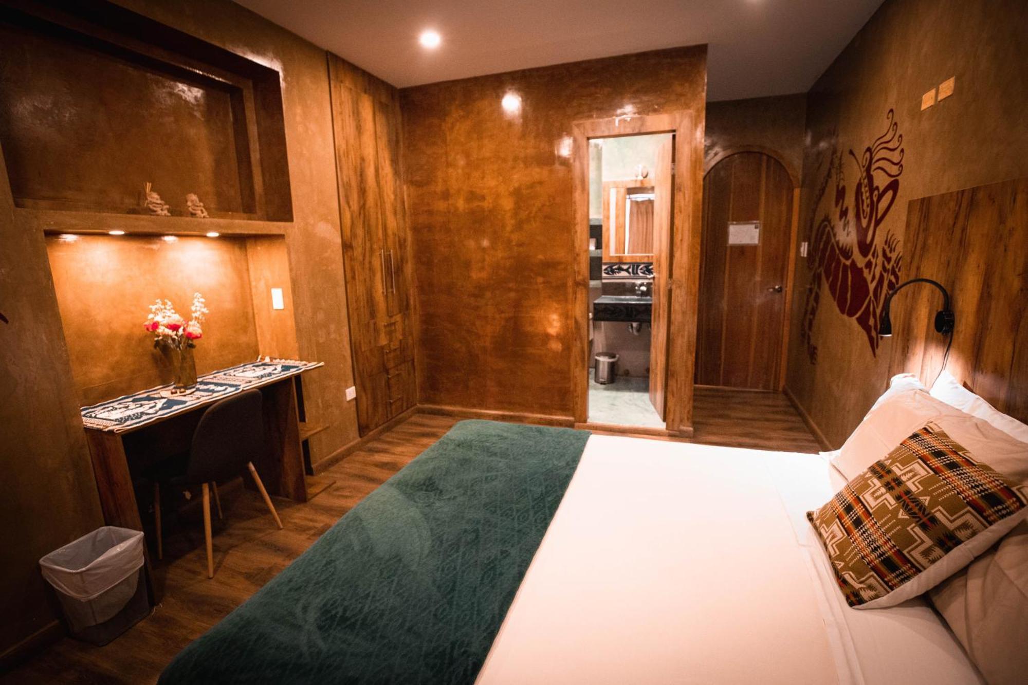Chakana Hotel Boutique Centro Кито Экстерьер фото