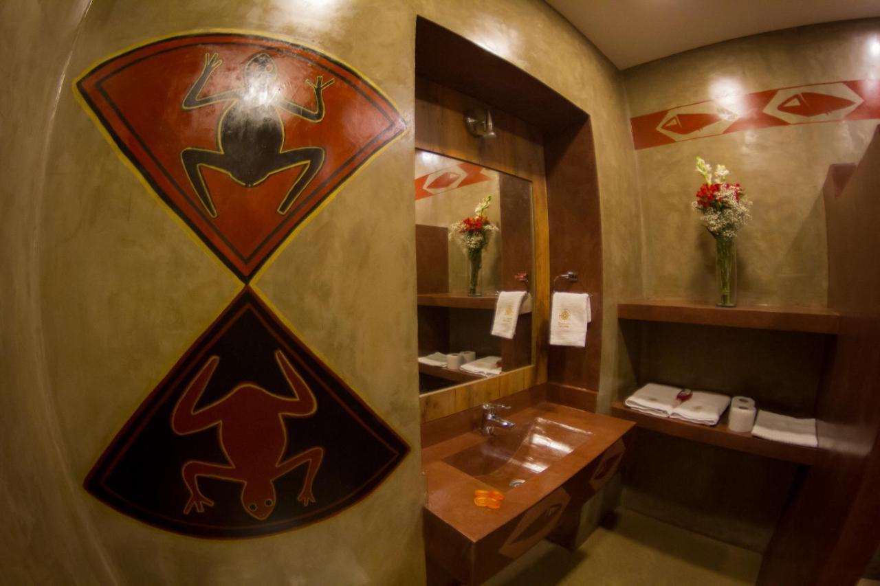Chakana Hotel Boutique Centro Кито Экстерьер фото