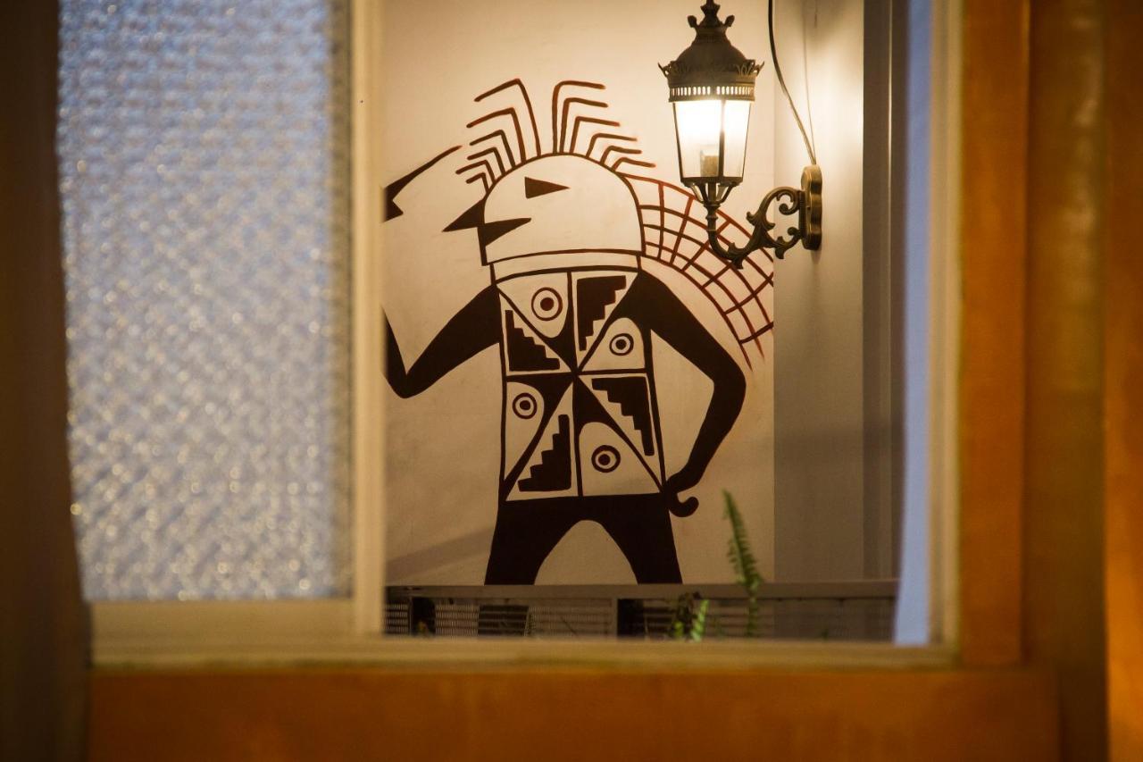 Chakana Hotel Boutique Centro Кито Экстерьер фото